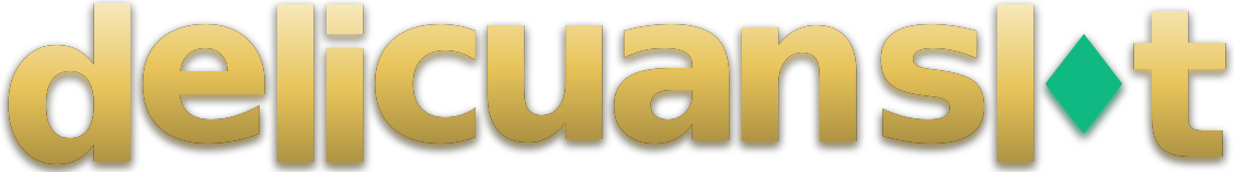 delicuan slot logo
